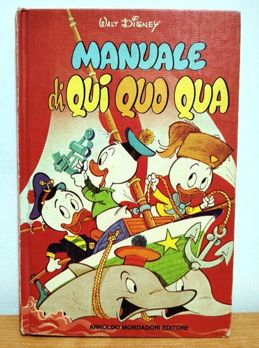 Walt disney manuale - -, di