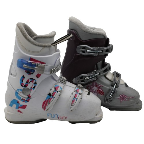 Scarponi sci bambina - scarponi, da