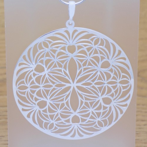 Ciondolo yoga sacro mandala