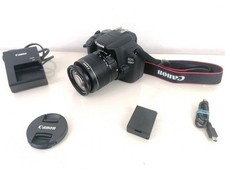 Reflex Canon 1200d FULL HD