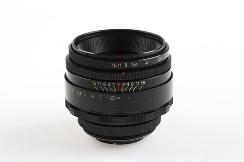 Kmz helios f 2 - kmz, f/2,0