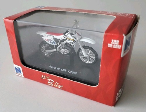 Honda cr125r 125r - honda, cr