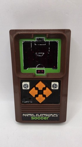 Gioco portatile calcio