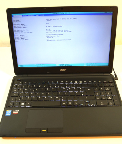 Acer travelmate p455 - acer,