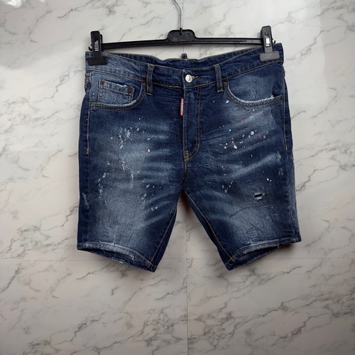 Dsquared2 pantaloncino denim - dsquared2,
