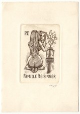 ISTVAN TEMPiNSZKY: erotisches