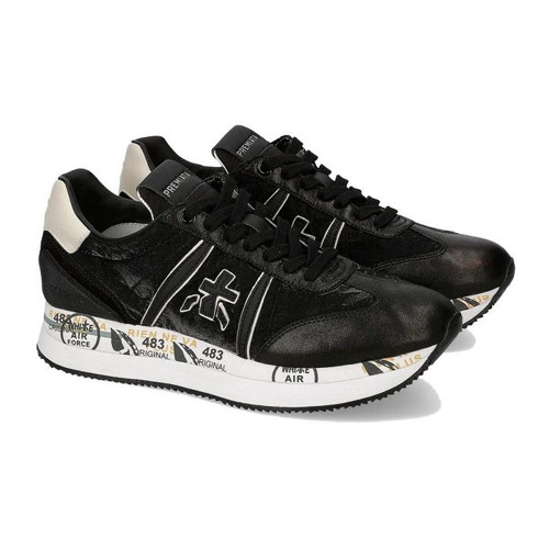 Premiata scarpa donna pelle - premiata, in