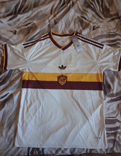 Adidas maglia roma - roma, away