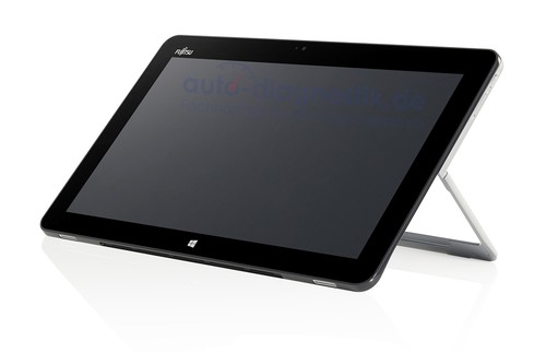 Fujitsu stylistic r726 - fujitsu, tablet