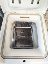 lavatrice carica dall'alto