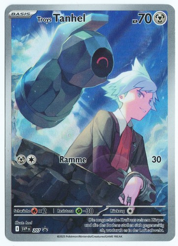 Carta promozionale pokemon - carta,
