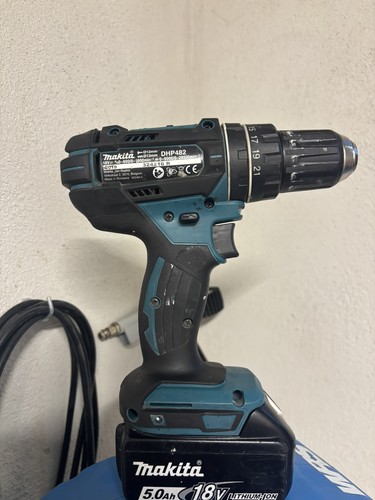 Makita dhp482z 18v trapano - makita,