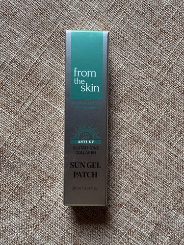 Dalla pelle gel trasparente - gel,