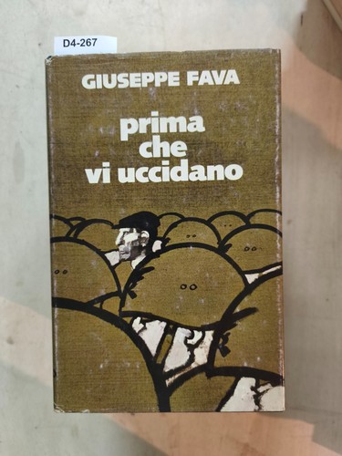 Prima che uccidano - che,