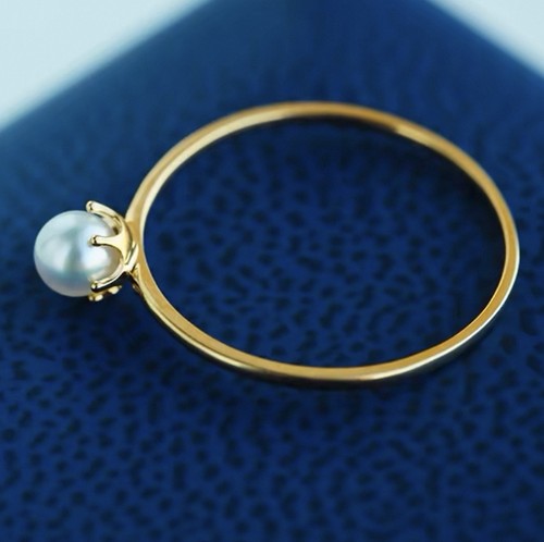 Anello oro carati - carati, con