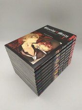 Bloody Mary Band 1-10 Completo