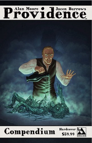 Alan moore providence - moore,