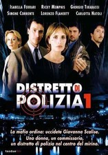 Dvd distretto polizia - -,
