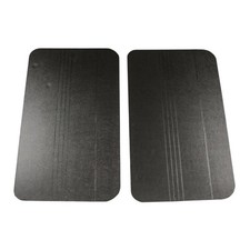 Coppia di pannelli in scay