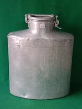 ANTICO BIDONE PER LATTE DA