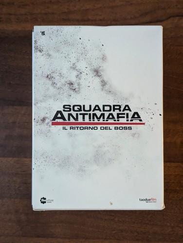 Squadra antimafia ritorno - squadra,