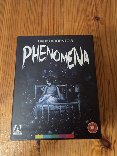Phenomena dario argento - dario,