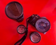 canon f1 new + corredo