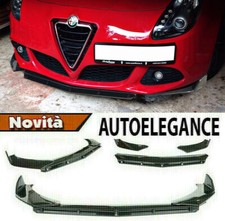 0037 SPLITTER ALFA ROMEO