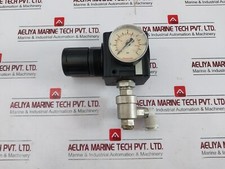REXROTH 0821302501 Regolatore Di Pressione 0-12 BAR 0-175 PSI