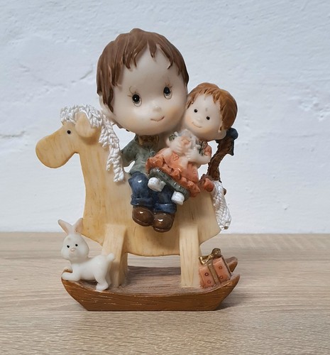 Statua decorativa vintage
