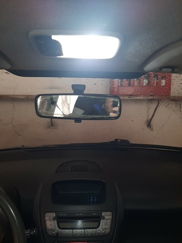 Toyota aygo dal 2009 interno - 2009,