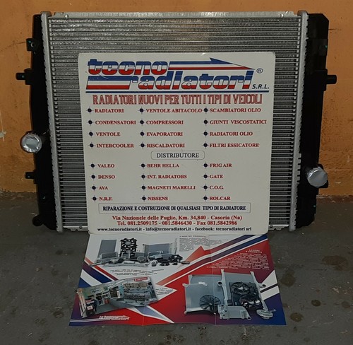 1330p3 1333c3 radiatore - 1330p3, motore