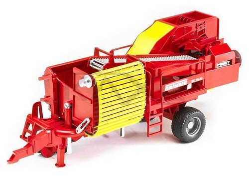 Scavatore patate bruder - scavatore,
