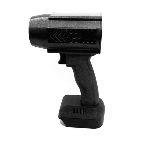 Ventilatore getto motore