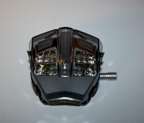 Faro led indicatori integrati - faro,