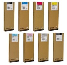 Inchiostri originali Epson