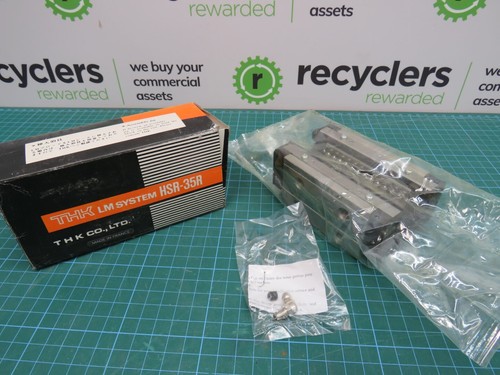 Blocco thk system hsr - system, hsr-35r