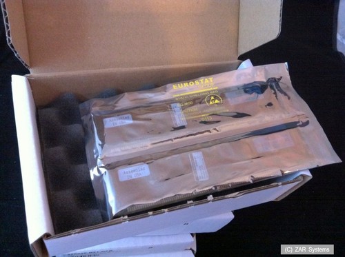4gb ram kit pc3200 - 4gb, (2x2gb)