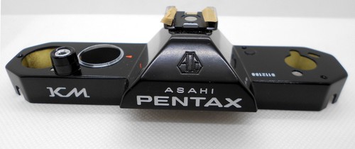 Black asahi pentax calotta - black,