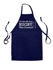 On 8th Day Rugby Created -
