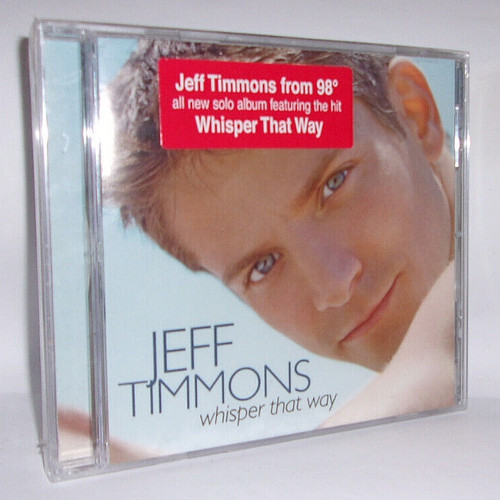 Jeff timmons whisper that - timmons,