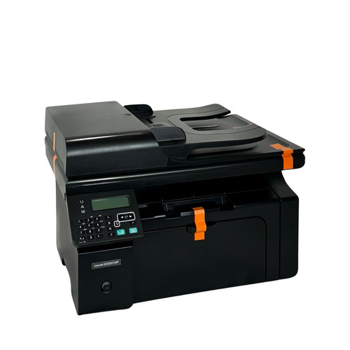 Laserjet pro m1212nf mfp - hp,