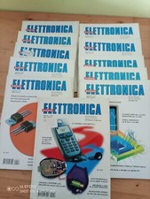 N. 11- RIVISTE di ELETTRONICA