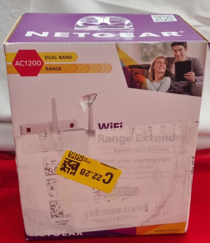 Netgear wifi booster range - netgear,