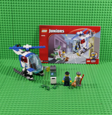 Lego 10720 - VERFOLGUNG MIT