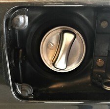 2 pezzi Mercedes SL W107 R107