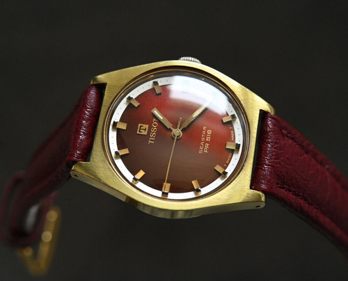 Tissot seastar pr516 quadrante