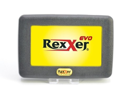 Rexxer evo user - rexxer, tuning