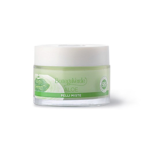 Aloe crema gel viso - aloe,