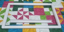 Trapunta in plastica telaio a